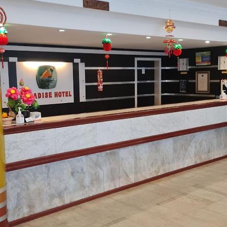 Paradise Hotel تانجونغ بينانغ المظهر الخارجي الصورة