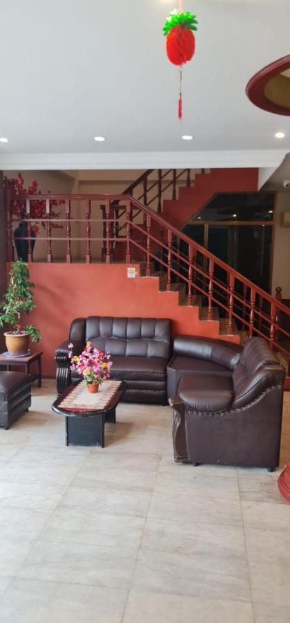 Paradise Hotel تانجونغ بينانغ المظهر الخارجي الصورة