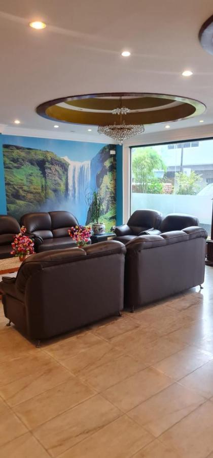 Paradise Hotel تانجونغ بينانغ المظهر الخارجي الصورة
