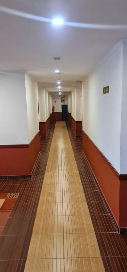 Paradise Hotel تانجونغ بينانغ المظهر الخارجي الصورة