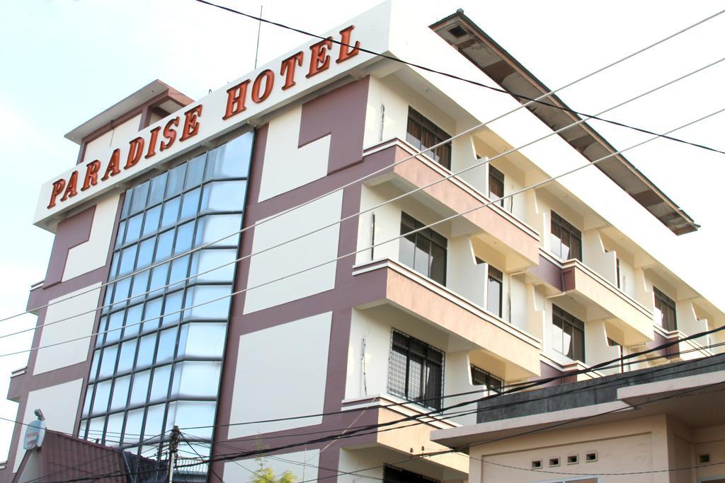 Paradise Hotel تانجونغ بينانغ المظهر الخارجي الصورة