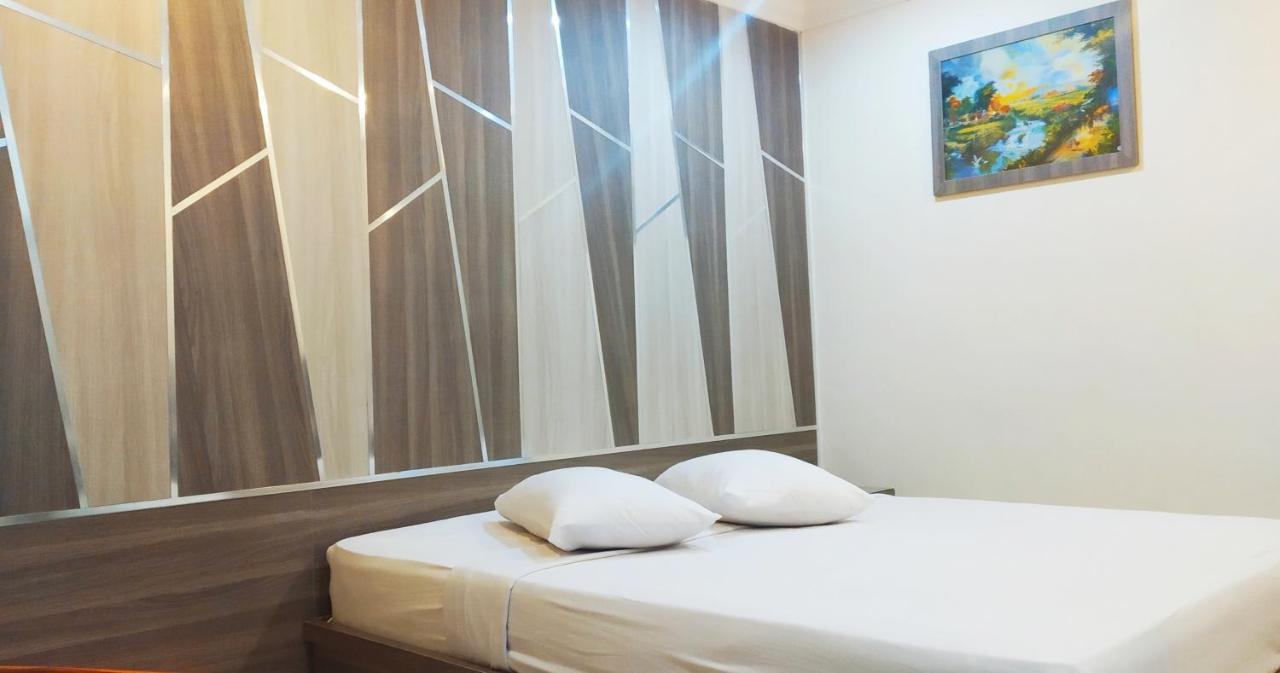 Paradise Hotel تانجونغ بينانغ المظهر الخارجي الصورة