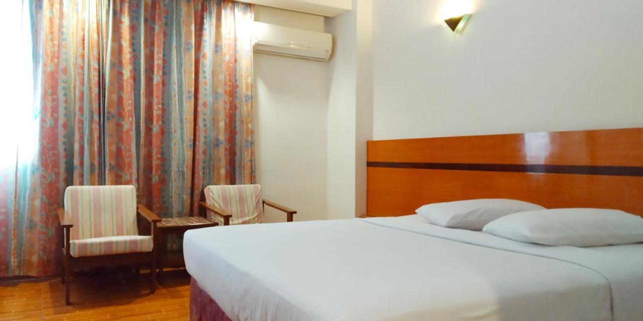 Paradise Hotel تانجونغ بينانغ المظهر الخارجي الصورة