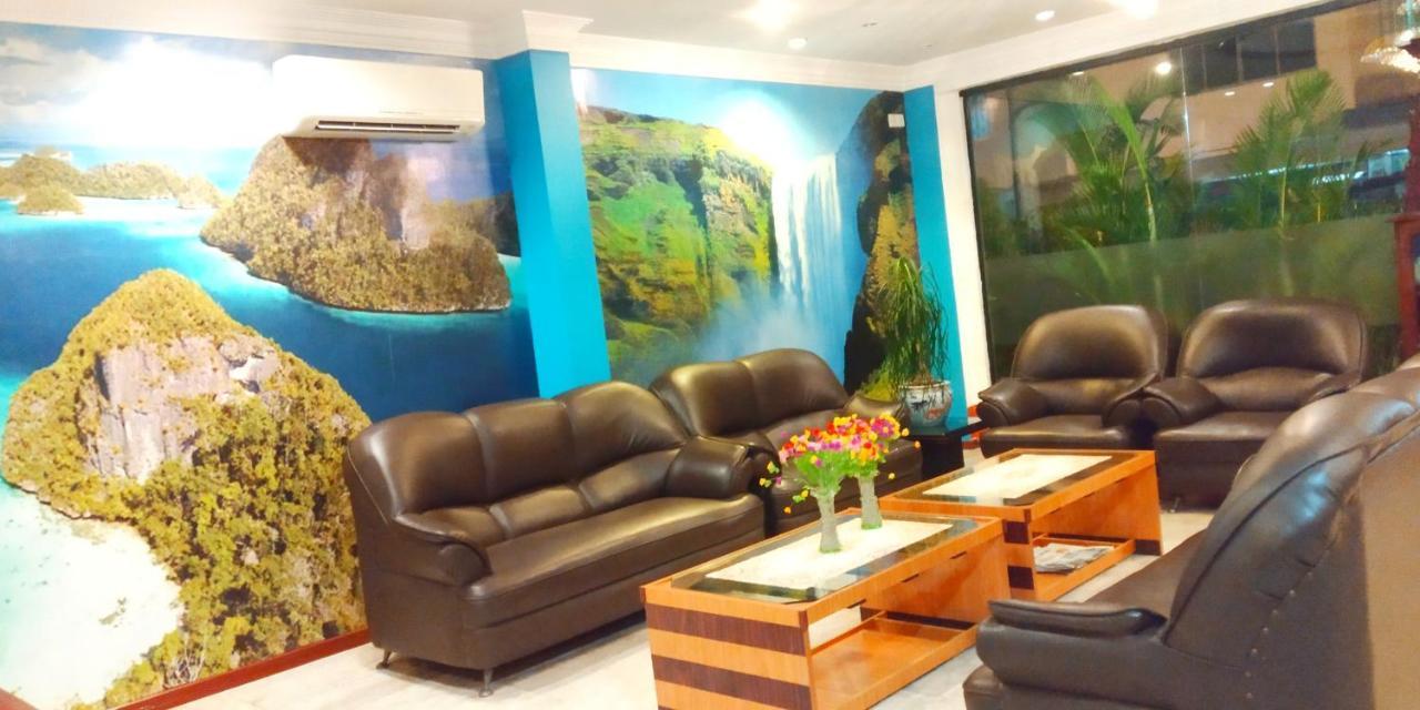 Paradise Hotel تانجونغ بينانغ المظهر الخارجي الصورة