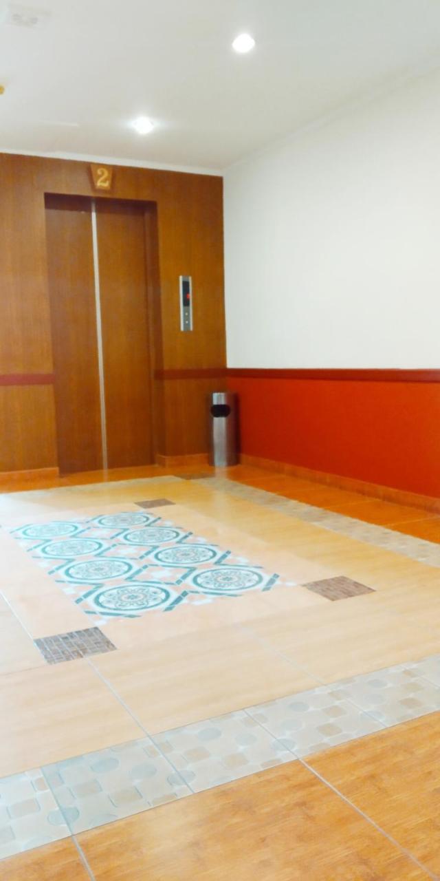 Paradise Hotel تانجونغ بينانغ المظهر الخارجي الصورة