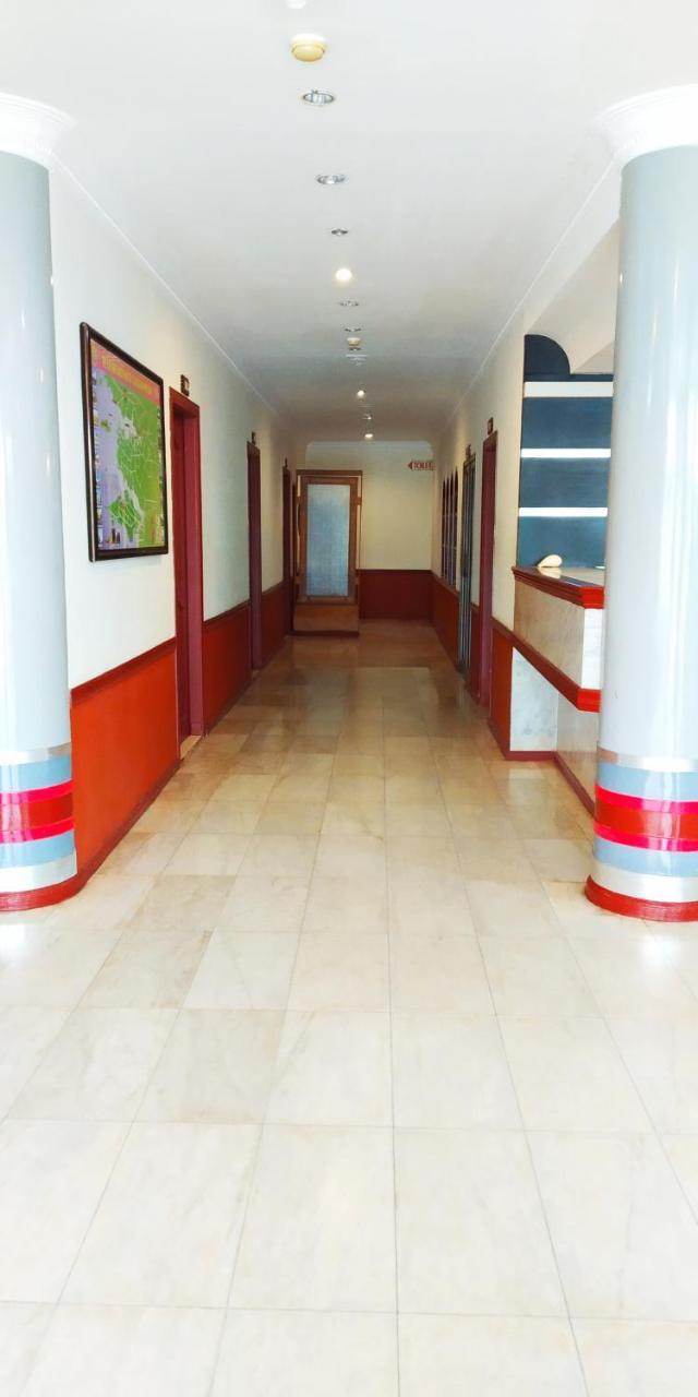 Paradise Hotel تانجونغ بينانغ المظهر الخارجي الصورة