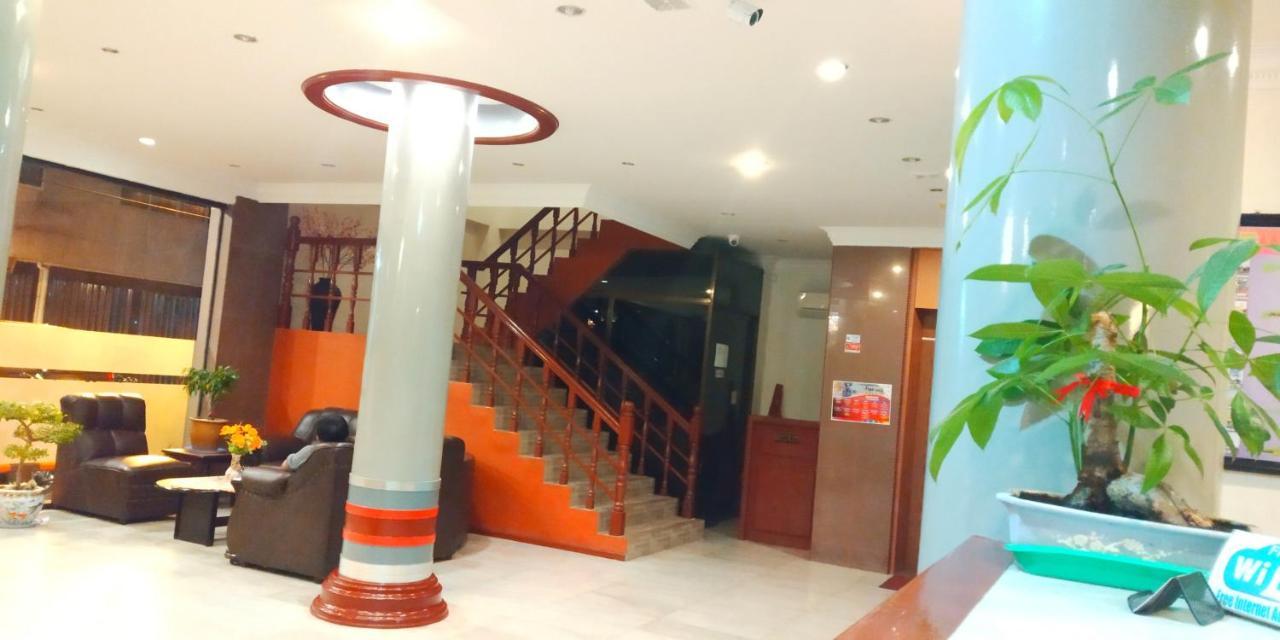 Paradise Hotel تانجونغ بينانغ المظهر الخارجي الصورة