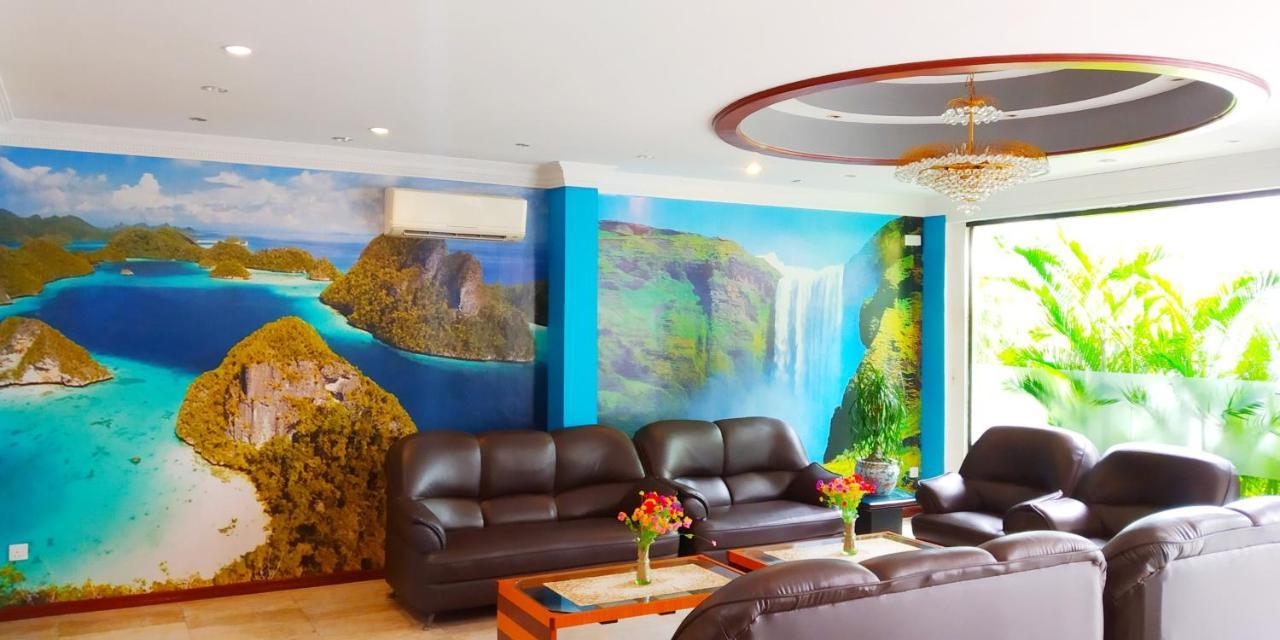 Paradise Hotel تانجونغ بينانغ المظهر الخارجي الصورة