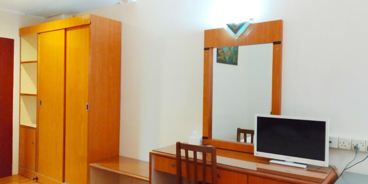 Paradise Hotel تانجونغ بينانغ المظهر الخارجي الصورة